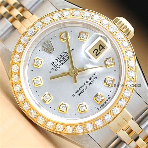 reloj rolex mujer|reloj rolex original.